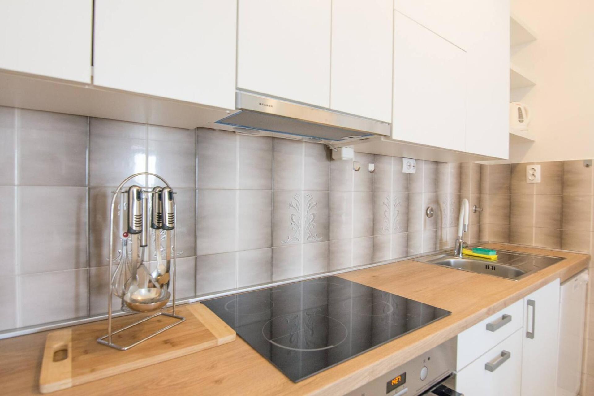 Apartment Rajna Biograd Na Moru Exterior photo