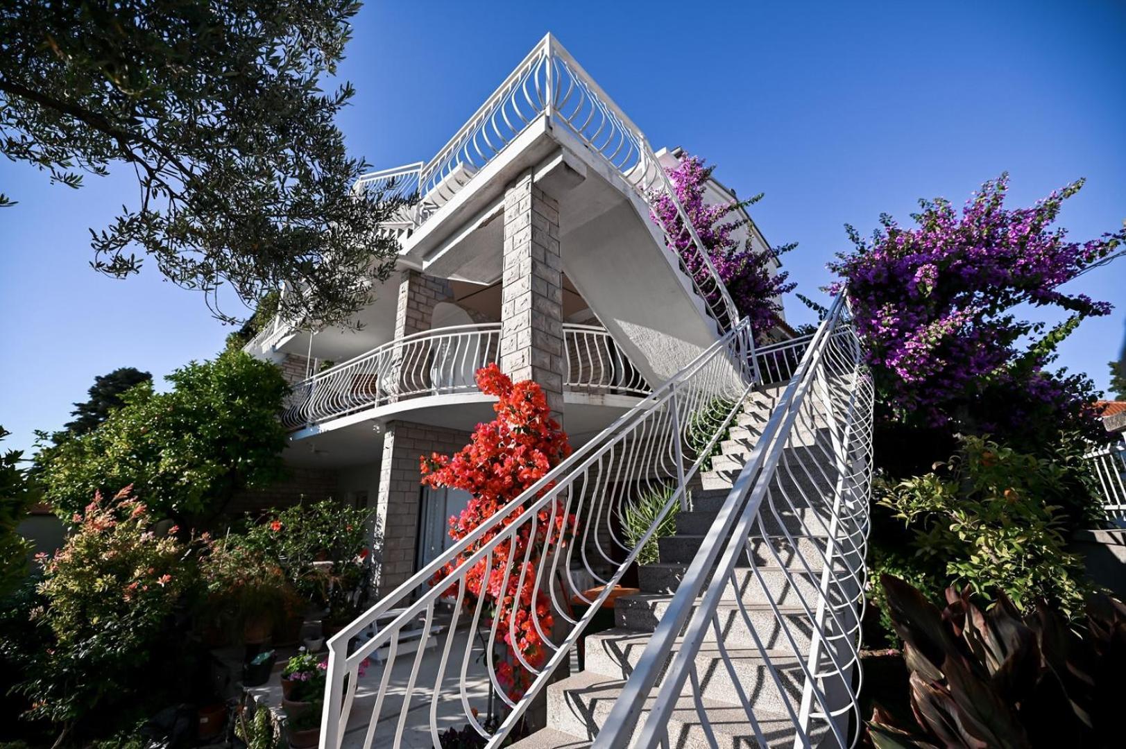 Apartment Rajna Biograd Na Moru Exterior photo