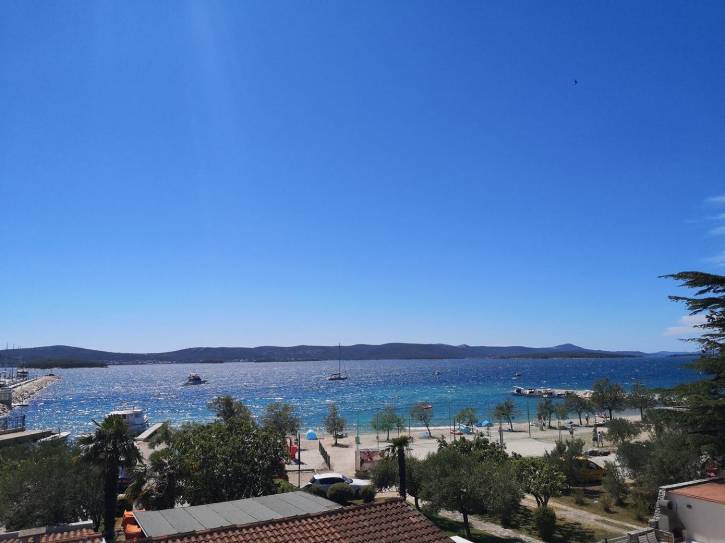 Apartment Rajna Biograd Na Moru Exterior photo