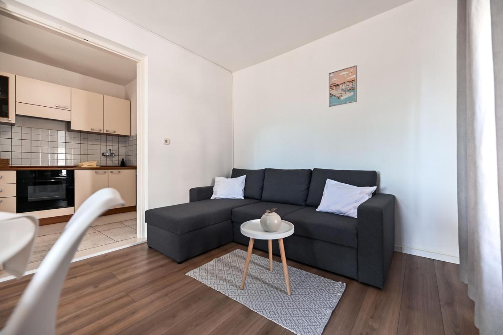 Apartment Rajna Biograd Na Moru Exterior photo