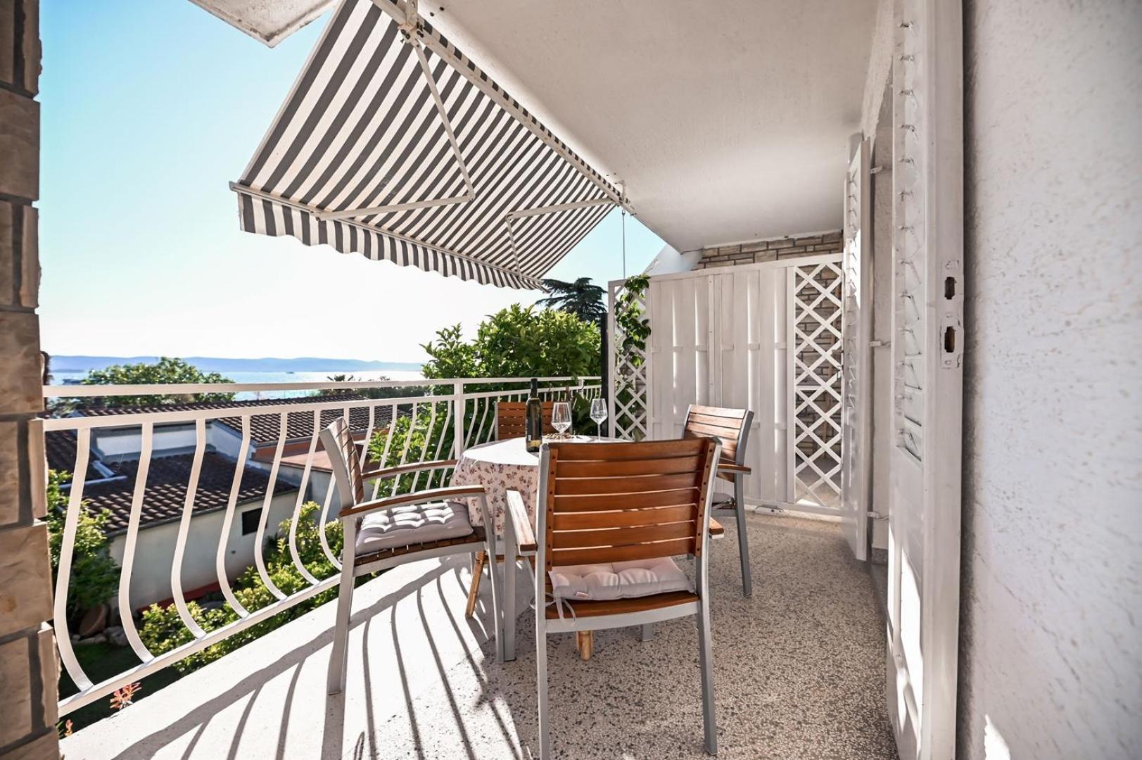 Apartment Rajna Biograd Na Moru Exterior photo