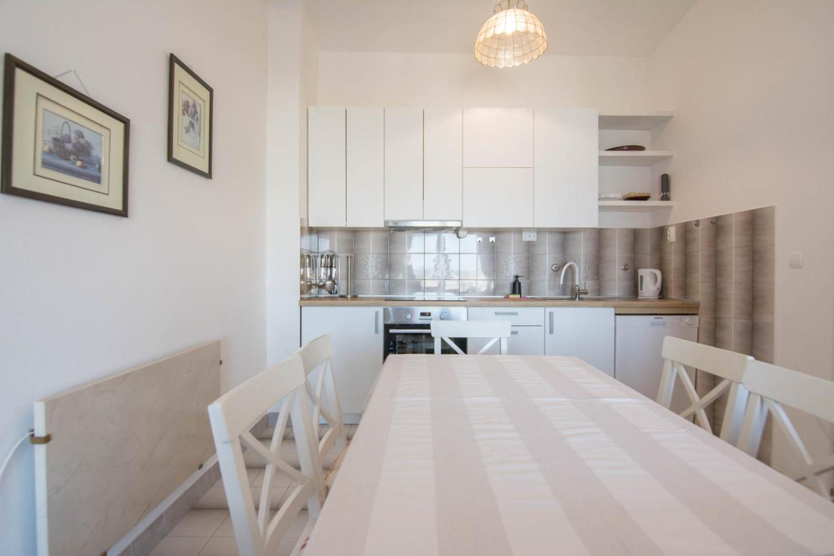 Apartment Rajna Biograd Na Moru Exterior photo