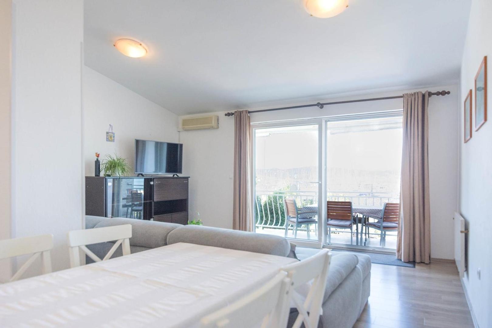 Apartment Rajna Biograd Na Moru Exterior photo